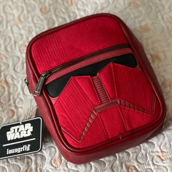 Loungefly Handbags - Sith trooper loungefly